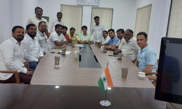 ಗದಗ ಬೆಟಗೇರಿಯಲ್ಲಿ ವಾಲಿಬಾಲ್ ಹಬ್ಬ