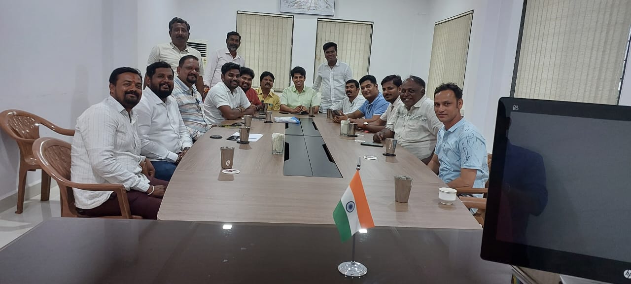 ಗದಗ ಬೆಟಗೇರಿಯಲ್ಲಿ ವಾಲಿಬಾಲ್ ಹಬ್ಬ