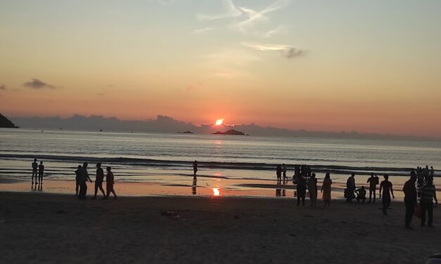 ಗಣಪತಿ ಮೂರ್ತಿ ವಿಸರ್ಜನೆ