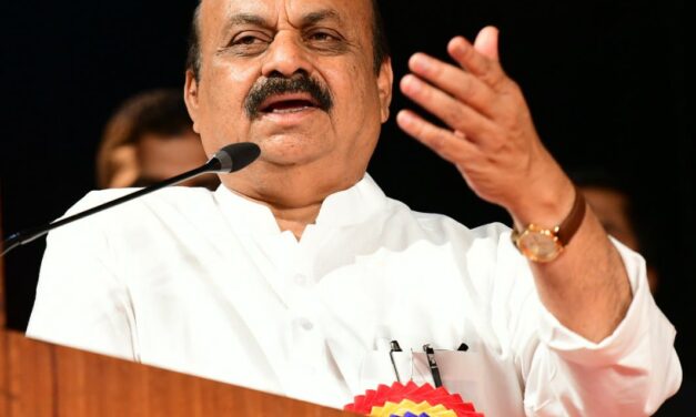 ಕೃಷಿ ಡಿಜಿಟಲೀಕರಣದಲ್ಲಿ ಕರ್ನಾಟಕ ಮುಂಚೂಣಿಯಲ್ಲಿರುವ ರಾಜ್ಯ ಸಿಎಂ ಬೊಮ್ಮಾಯಿ