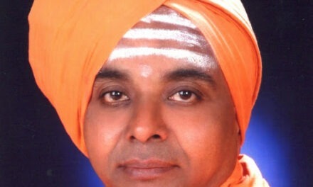 ಡಾ. ತೋಂಟದ ಸಿದ್ಧಲಿಂಗ ಶ್ರೀಗಳ ಸ್ಮಾರಕ ರಾಷ್ಟ್ರೀಯ ಪ್ರಶಸ್ತಿಗೆ ಭಾಲ್ಕಿ ಹಿರೇಮಠದ ಡಾ. ಬಸವಲಿಂಗ ಪಟ್ಟದೇವರು ಆಯ್ಕೆ
