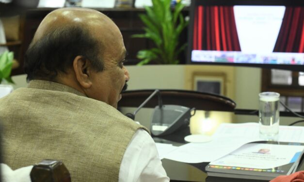 ಪಿಎಂಬ ಕಿಸಾನ್ ಸಮ್ಮಾನ್: 1007 ಕೋಟಿ ರೂ. ಬಿಡುಗಡೆ: ಬೊಮ್ಮಾಯಿ