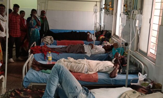 ಕಲುಷಿತ ನೀರು ಸೇವಿಸಿ ವೃದ್ಧ ಸಾವು: 70ಕ್ಕೂ ಹೆಚ್ಚು ಜನ ಅಸ್ವಸ್ಥ