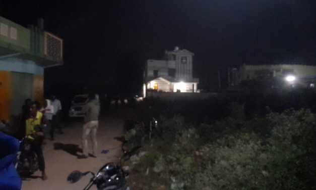 ಎಎಸ್‌ಐ ಮನೆಗೆ ನುಗ್ಗಿ ಗುಂಡಿನ ದಾಳಿ ನಡೆಸಿದ ದುಷ್ಕರ್ಮಿಗಳು