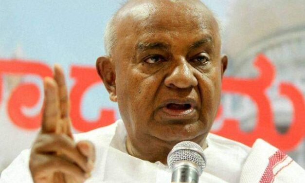 ಹಾಸನ ಪ್ರವಾಸ ನಂತರ ರಾಜ್ಯ ಪ್ರವಾಸ: ಮಾಜಿ ಪ್ರಧಾನಿ ಎಚ್.ಡಿ. ದೇವೇಗೌಡ
