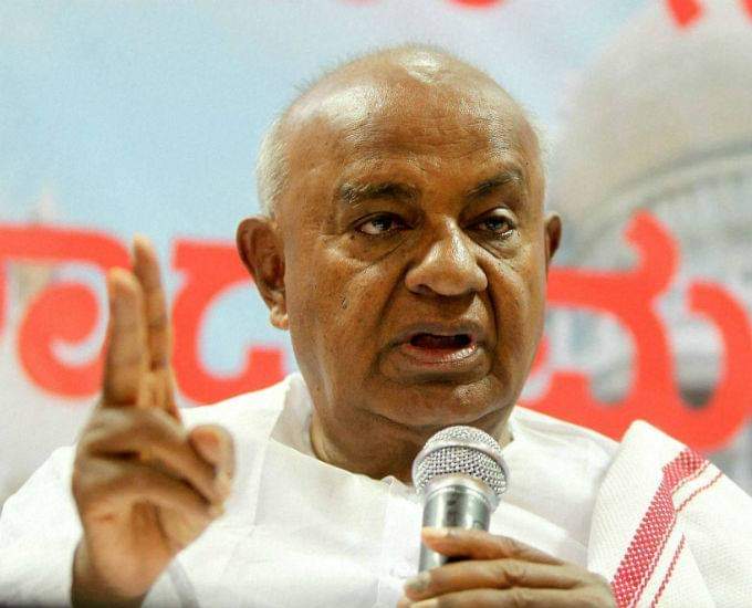 ಹಾಸನ ಪ್ರವಾಸ ನಂತರ ರಾಜ್ಯ ಪ್ರವಾಸ: ಮಾಜಿ ಪ್ರಧಾನಿ ಎಚ್.ಡಿ. ದೇವೇಗೌಡ