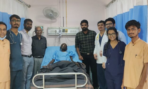 182 ನಾಣ್ಯ ನುಂಗಿದ ವ್ಯಕ್ತಿಗೆ ಯಶಸ್ವಿ ಚಿಕಿತ್ಸೆ: ಬಾಗಲಕೋಟೆಯಲ್ಲೊಂದು ಅಪರೂಪದ ವಿದ್ಯಮಾನ