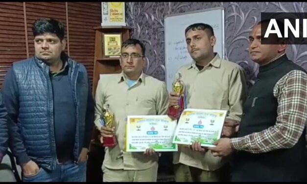 ಪಂತ್ ಕಾಪಾಡಿದ ಚಾಲಕ ಹಾಗೂ ನಿರ್ವಾಹಕರಿಗೆ ಸನ್ಮಾನ