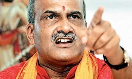 ಹಿಂದೂ ಕಾರ್ಯಕರ್ತರು ಬಿಜೆಪಿಗೆ ಬೇಕಾಗಿಲ್ಲ; ಪ್ರಮೋದ ಮುತಾಲಿಕ್