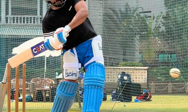 ಬಾಂಗ್ಲಾ- ಭಾರತ ದ್ವಿತೀಯ ಟೆಸ್ಟ್: ನಾಯಕ ರೋಹಿತ್ ಶರ್ಮಾ ಲಭ್ಯ