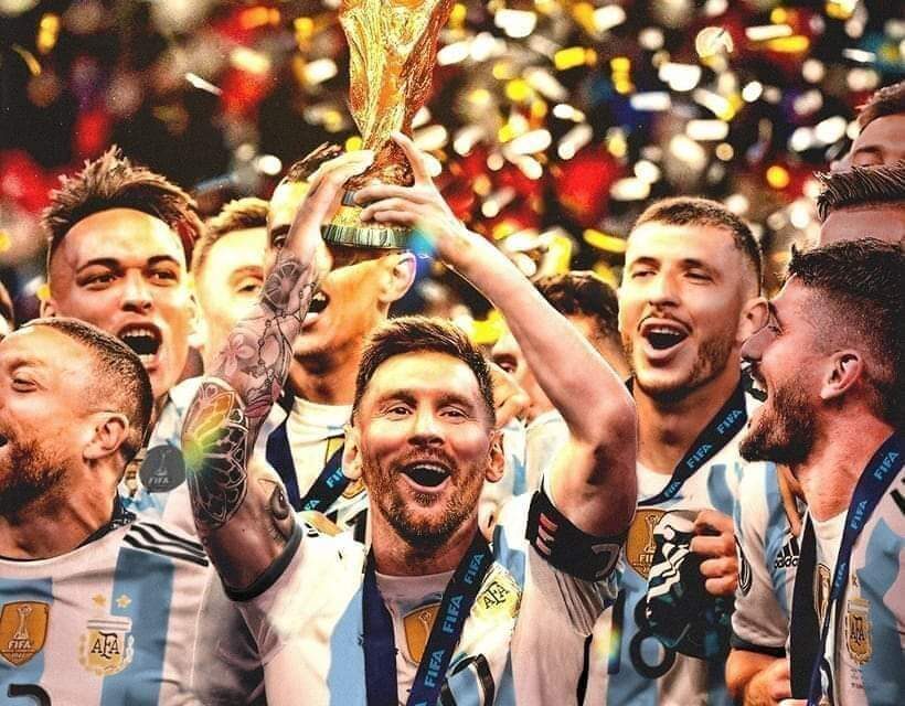 ಪುಟ್ಬಾಲ್ ವಿಶ್ಬಕಪ್ ಗೆಲುವು: ಅರ್ಜೆಂಟೀನಾದಲ್ಲಿ ರಾಷ್ಟ್ರೀಯ ರಜೆ ಘೋಷಣೆ