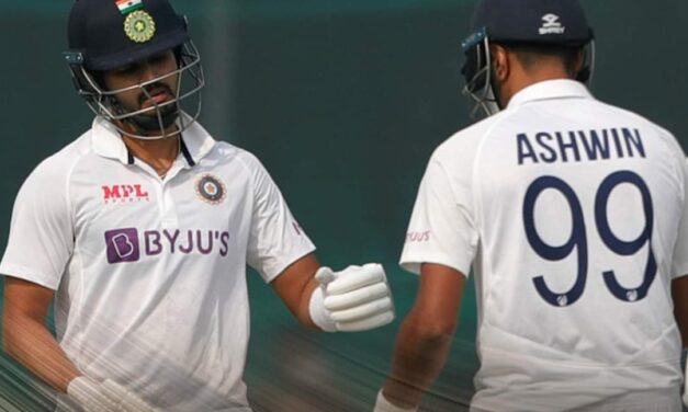 ದ್ವಿತೀಯ ಟೆಸ್ಟ್: ರೋಚಕ ಗೆಲುವು ಸಾಧಿಸಿದ ಭಾರತ ತಂಡ