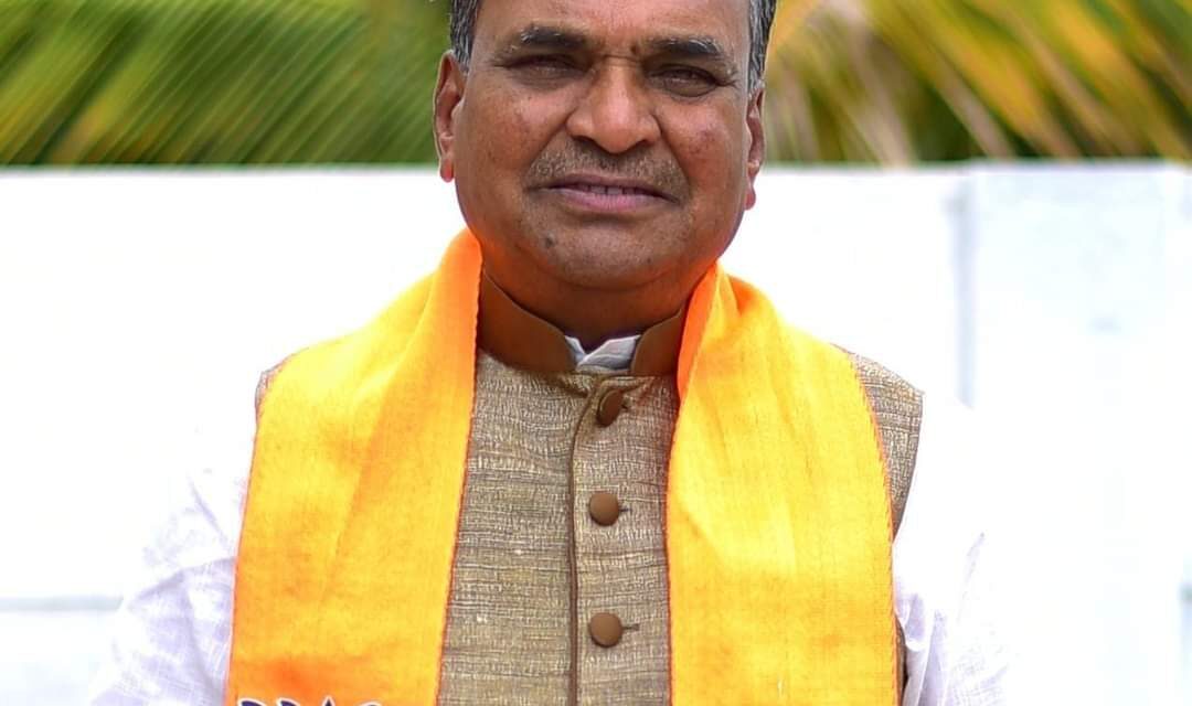ಗಂಗಾವತಿ ಕ್ಷೇತ್ರದಲ್ಲಿ ಬಿಜೆಪಿ ಗೆಲುವು: ಪರಣ್ಣ ಮುನವಳ್ಳಿ