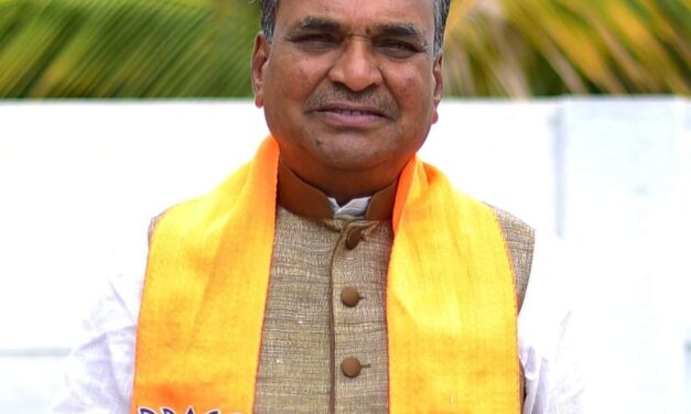 ಗಂಗಾವತಿ ಕ್ಷೇತ್ರದಲ್ಲಿ ಬಿಜೆಪಿ ಗೆಲುವು: ಪರಣ್ಣ ಮುನವಳ್ಳಿ