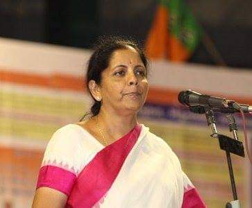 ಕೇಂದ್ರ ಹಣಕಾಸು ಸಚಿವೆ ನಿರ್ಮಲಾ ಸೀತಾರಾಮನ್ ಆಸ್ಪತ್ರೆಗೆ ದಾಖಲು