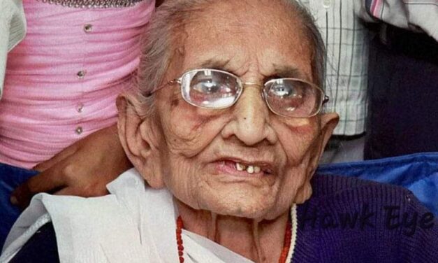 ಪ್ರಧಾನಿ ನರೇಂದ್ರ ಮೋದಿ ಅವರ ತಾಯಿ ಹೀರಾ ಬೆನ್ ಇನ್ನಿಲ್ಲ