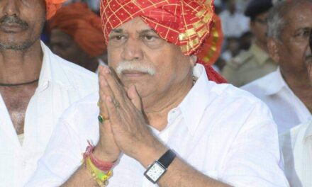 ಶಾಸಕ ಆರ್.ವಿ. ದೇಶಪಾಂಡೆ ಅವರಿಗೆ ಅತ್ಯುತ್ತಮ ಶಾಸಕ ಪ್ರಶಸ್ತಿ