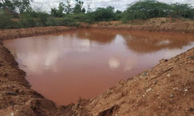ಕೃಷಿ ಹೊಂಡಕ್ಕೆ ಬಿದ್ದು ಜೀವ ಕಳೆದುಕೊಂಡು ಎರಡು ಕಂದಮ್ಮಗಳು