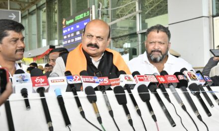 ಕಾಂಗ್ರೆಸ್ ನಿಂದ ಮಹದಾಯಿ ಸಮಸ್ಯೆ: ಸಿಎಂ ಬಸವರಾಜ್ ಬೊಮ್ಮಾಯಿ