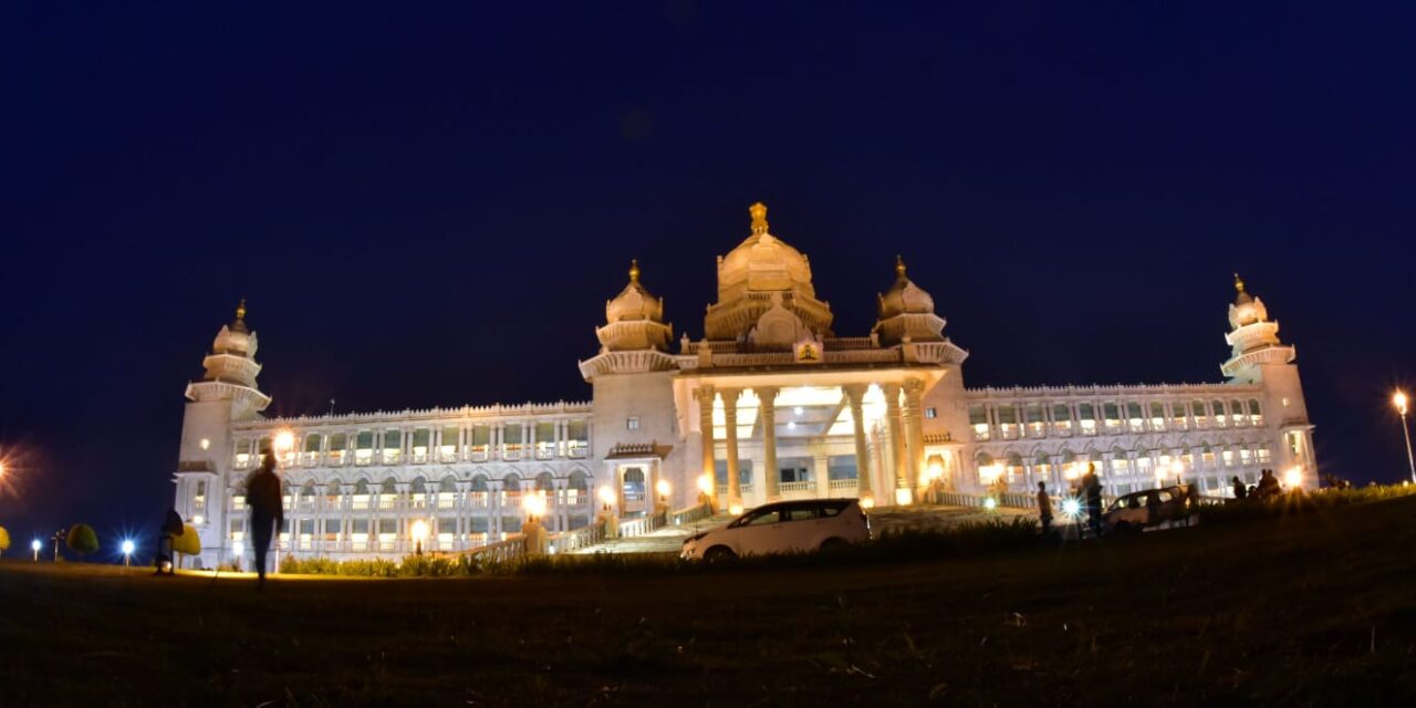 ಮರಾಠಿ ಸಮುದಾಯದಿಂದಲೂ 2ಎ ಹಕ್ಕೋತ್ತಾಯಕ್ಕಾಗಿ ಬೆಳಗಾವಿಯಲ್ಲಿ ಧರಣಿ