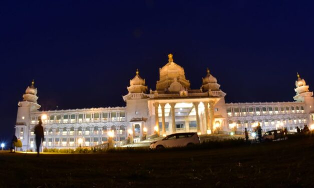 ಮರಾಠಿ ಸಮುದಾಯದಿಂದಲೂ 2ಎ ಹಕ್ಕೋತ್ತಾಯಕ್ಕಾಗಿ ಬೆಳಗಾವಿಯಲ್ಲಿ ಧರಣಿ