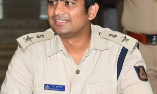 ಮೈಸೂರು ಎಸ್‌ಪಿ ಆರ್. ಚೇತನ್, ಗದಗ ಎಸ್‌ಪಿ ಶಿವಪ್ರಕಾಶ್ ದೇವರಾಜು ವರ್ಗಾವಣೆ