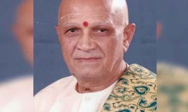 ಗಮಕ ಕಲಾವಿದ ಕೇಶವ ಮೂರ್ತಿ ನಿಧನ