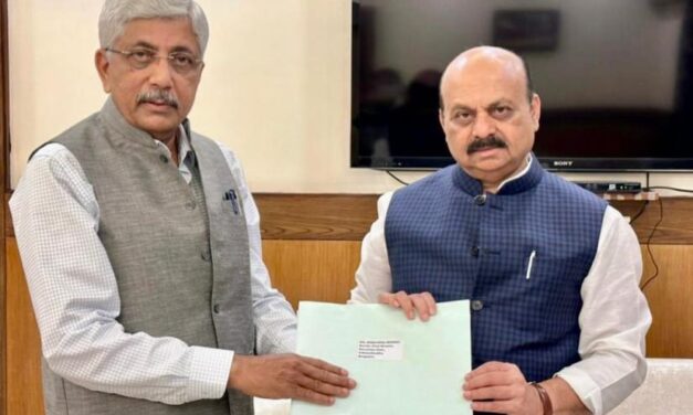 ಪಂಚಮಸಾಲಿ ಸಮಾಜಕ್ಕೆ 2ಎ ಮೀಸಲಾತಿ; ಆಯೋಗದಿಂದ ಮಧ್ಯಂತರ ವರದಿ ಸಲ್ಲಿಕೆ