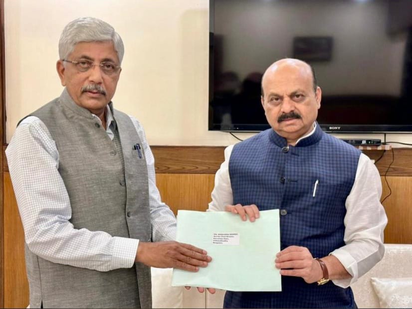 ಪಂಚಮಸಾಲಿ ಸಮಾಜಕ್ಕೆ 2ಎ ಮೀಸಲಾತಿ; ಆಯೋಗದಿಂದ ಮಧ್ಯಂತರ ವರದಿ ಸಲ್ಲಿಕೆ