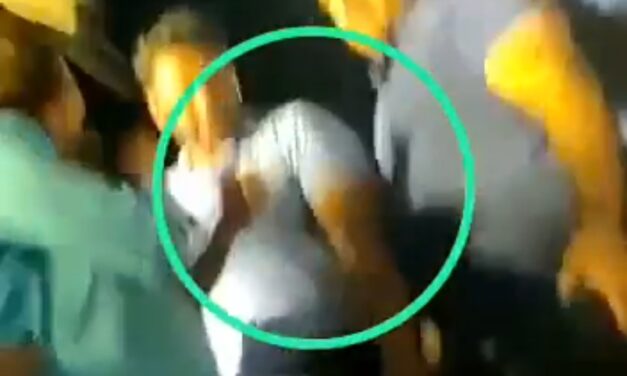 ಚಿತ್ರನಟ ದರ್ಶನ ಮೇಲೆ ಶೂ ಎಸೆತ