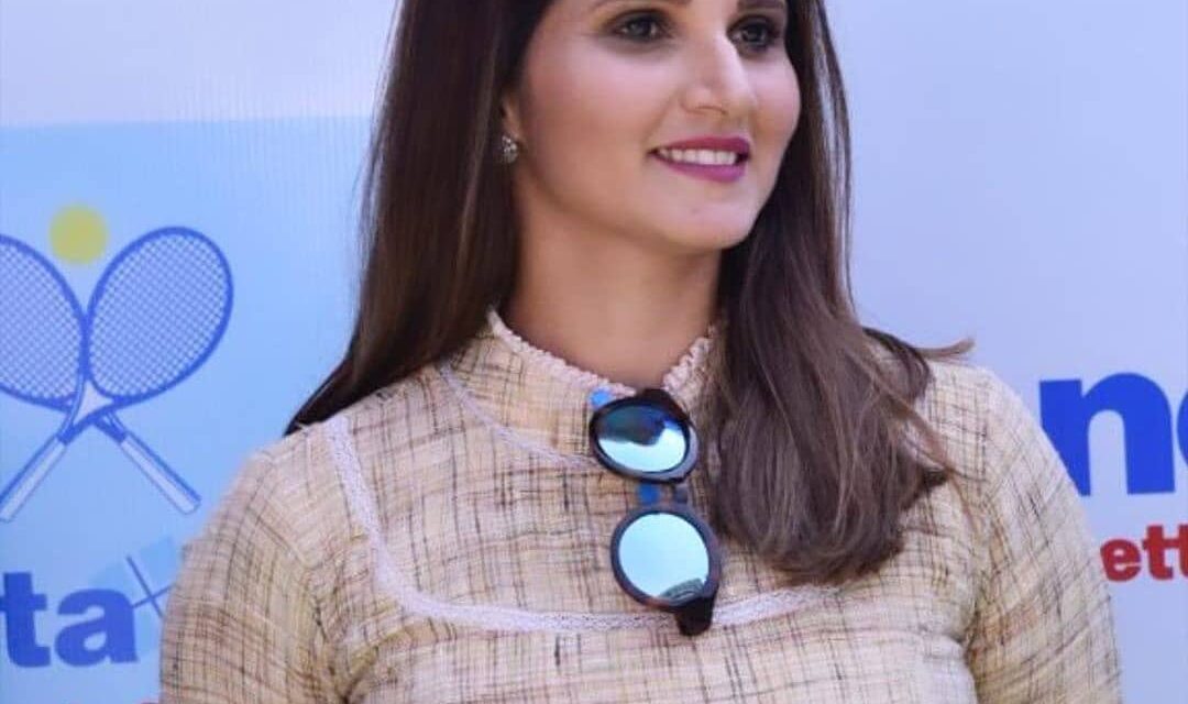 ಟೆನಿಸ್ ಗೆ ವಿದಾಯ ಘೋಷಿಸಿದ ಮೂಗುತಿ ಸುಂದರಿ ಸಾನಿಯಾ ಮಿರ್ಜಾ