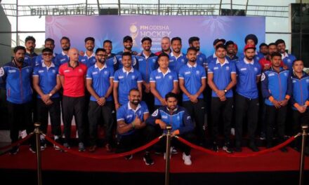 ಹಾಕಿ ವಿಶ್ವಕಪ್ನಲ್ಲಿ ಭಾರತ ಶುಭಾರಂಭ: ಸ್ಪೇನ್ ವಿರುದ್ಧ ಗೆಲುವು