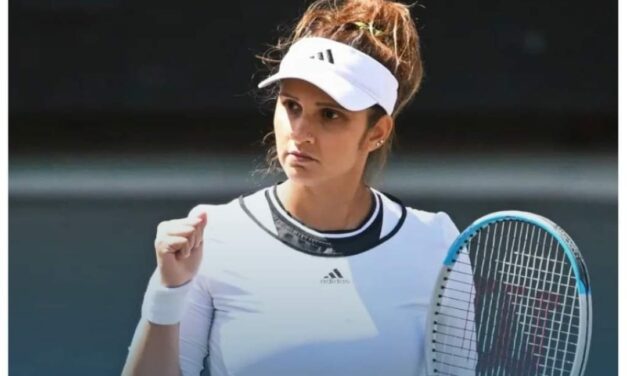 ಆಸ್ಟ್ರೇಲಿಯನ್ ಓಪನ್: ಮಹಿಳಾ ಡಬಲ್ಸ್ ನಿಂದ ಸಾನಿಯಾ ಜೋಡಿ ಔಟ್‌