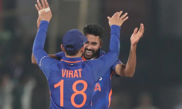 ಬೌಲರ್ ಗಳ ದಾಳಿಗೆ ಕಂಗೆಟ್ಟ ಕಿವೀಸ್: ಸರಣಿ ಜಯಿಸಿದ ಭಾರತ