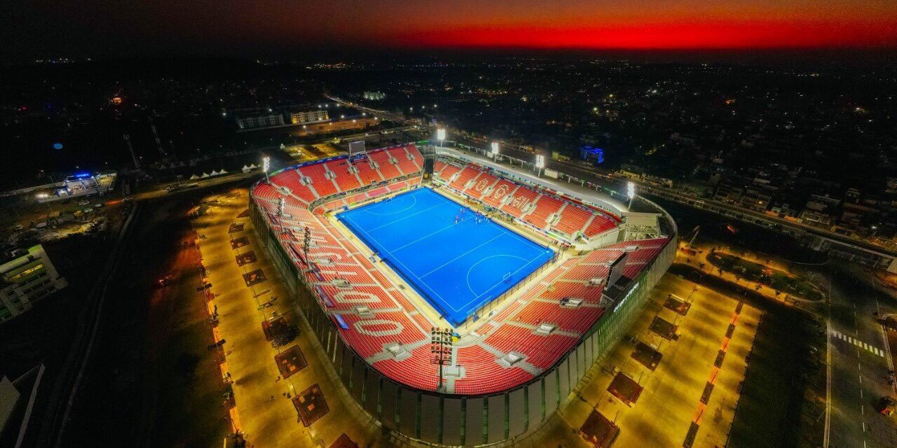 ಹಾಕಿ ವಿಶ್ವಕಪ್: ನ್ಯೂಜಿಲ್ಯಾಂಡ್ ವಿರುದ್ಧ ಭಾರತಕ್ಕೆ ವಿರೋಚಿತ ಸೋಲು