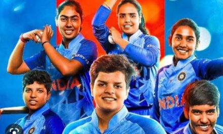 ಅಂಡರ್-19 ಮಹಿಳಾ ವಿಶ್ವಕಪ್: ಚೊಚ್ಚಲ ಆವೃತ್ತಿಯಲ್ಲಿ ಚಾಂಪಿಯನ್ ಆಗಿ ಹೊರಹೊಮ್ಮಿದ ಭಾರತ