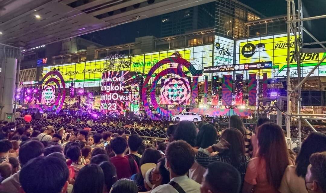 ಹೊಸ ವರ್ಷಾಚರಣೆ ವೇಳೆ ಅನುಚಿತ ವರ್ತನೆ ಯುವಕನಿಗೆ ಗೂಸಾ