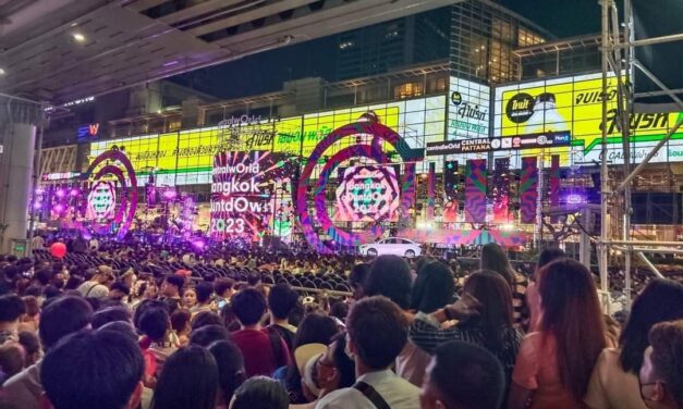 ಹೊಸ ವರ್ಷಾಚರಣೆ ವೇಳೆ ಅನುಚಿತ ವರ್ತನೆ ಯುವಕನಿಗೆ ಗೂಸಾ