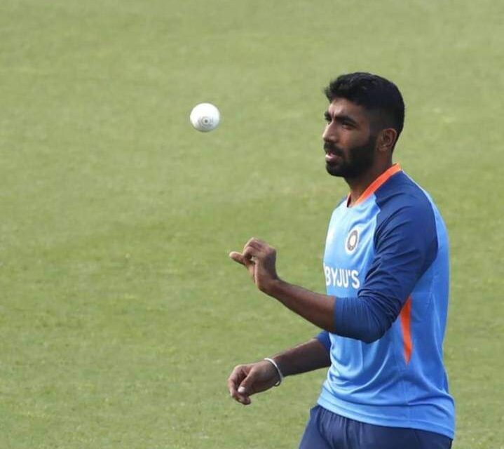 ಶ್ರೀಲಂಕಾ ಏಕದಿನ ಸರಣಿಯಿಂದ ಬುಮ್ರಾ ಔಟ್