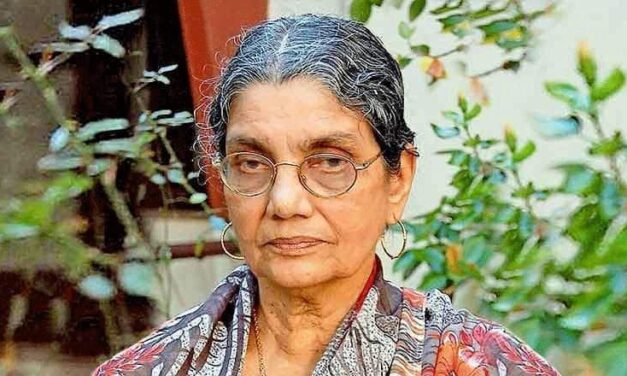 ಹಿರಿಯ ಸಾಹಿತಿ ಸಾರಾ ಅಬೂಬ್ಬಕರ್ ನಿಧನ