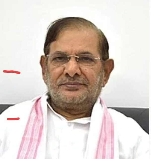 ಕೇಂದ್ರದ ಮಾಜಿ ಸಚಿವ ಶರದ್ ಯಾದವ್ ನಿಧನ