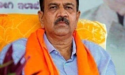 ಪಂಚಮಸಾಲಿ ಮೀಸಲಾತಿ ಪ್ರತಿಭಟನೆ: ಸಚಿವ ಸಿಸಿ ಪಾಟೀಲ್ ಖಂಡನೆ