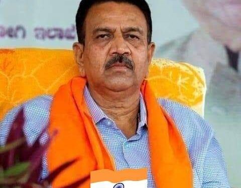 ಪಂಚಮಸಾಲಿ ಮೀಸಲಾತಿ ಪ್ರತಿಭಟನೆ: ಸಚಿವ ಸಿಸಿ ಪಾಟೀಲ್ ಖಂಡನೆ
