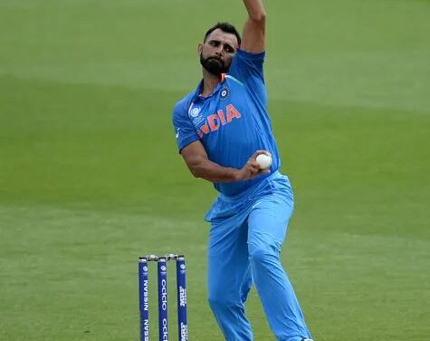 ಪತ್ನಿಗೆ ಜೀವನಾಂಶ ನೀಡಲು ಮೊಹಮ್ಮದ್ ಶಮಿಗೆ ಸೂಚಿಸಿದ ಹೈಕೋರ್ಟ್