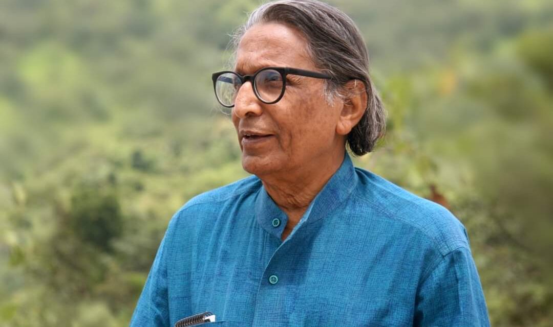 ಖ್ಯಾತ ವಾಸ್ತುಶಿಲ್ಪಿ ತಜ್ಞ ಬಾಲಕೃಷ್ಣ ನಿಧನ