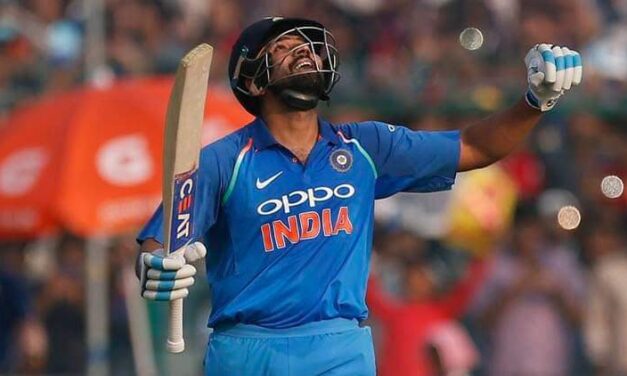 ಕಿವೀಸ್ ವಿರುದ್ಧ ಕ್ಲೀನ್ ಸ್ವೀಪ್ ಸಾಧಿಸಿದ ಭಾರತ