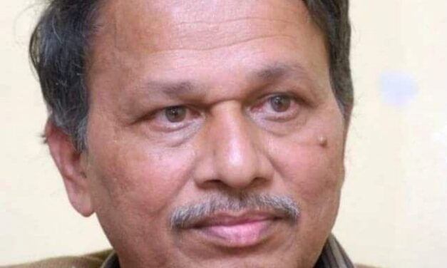 ಹಿರಿಯ ಸಾಹಿತಿ ಬರಗೂರು ರಾಮಚಂದ್ರಪ್ಪ ಅಸ್ವಸ್ಥ: ಆಸ್ಪತ್ರೆಗೆ ದಾಖಲು