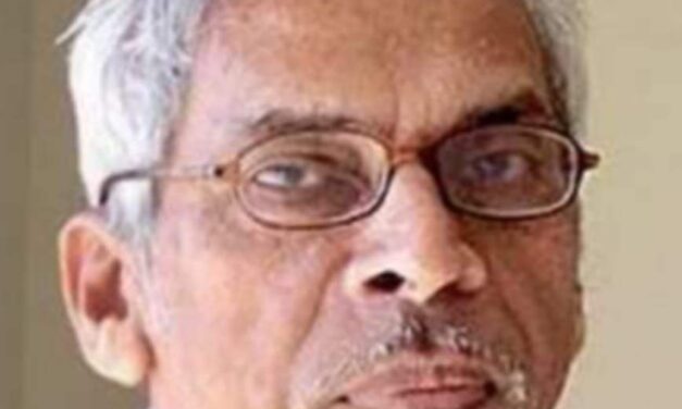 ಕನ್ನಡದ ಖ್ಯಾತ ಬರಹಗಾರ ಕೆ ವಿ ತಿರುಮಲ್ಲೇಶ್ ಇನ್ನಿಲ್ಲ