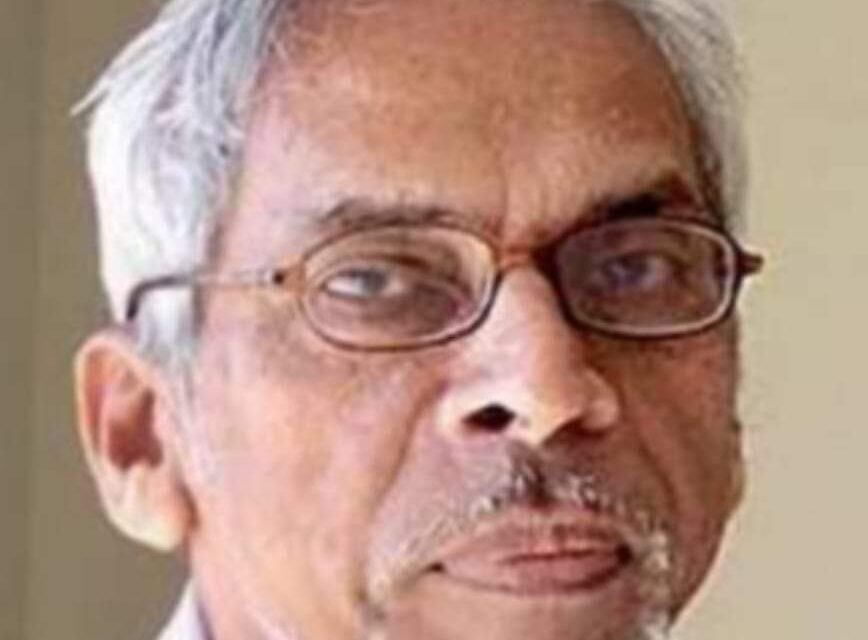 ಕನ್ನಡದ ಖ್ಯಾತ ಬರಹಗಾರ ಕೆ ವಿ ತಿರುಮಲ್ಲೇಶ್ ಇನ್ನಿಲ್ಲ