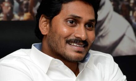 ಆಂದ್ರಪ್ರದೇಶಕ್ಕೆ ನೂತನ ರಾಜಧಾನಿ ಘೋಷಿಸಿದ ಸಿಎಂ ಜಗನ್